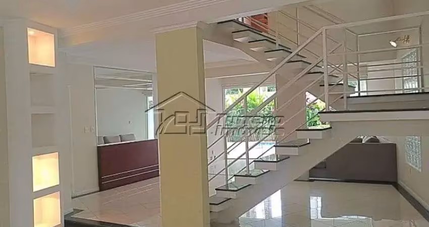 Casa para locação em condomínio fechado no jardim aquarius - são josé dos campos