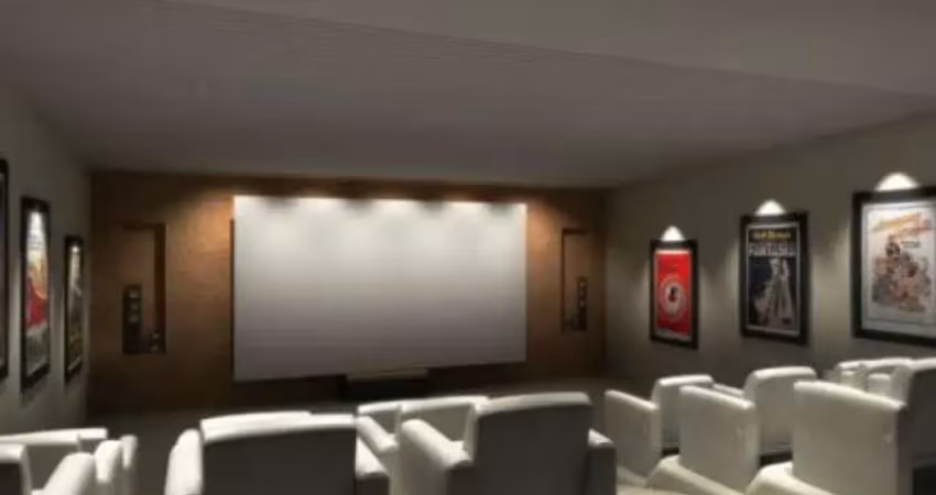 Apartamento com 4 quartos à venda na Avenida Salmão, Parque Residencial Aquarius, São José dos Campos