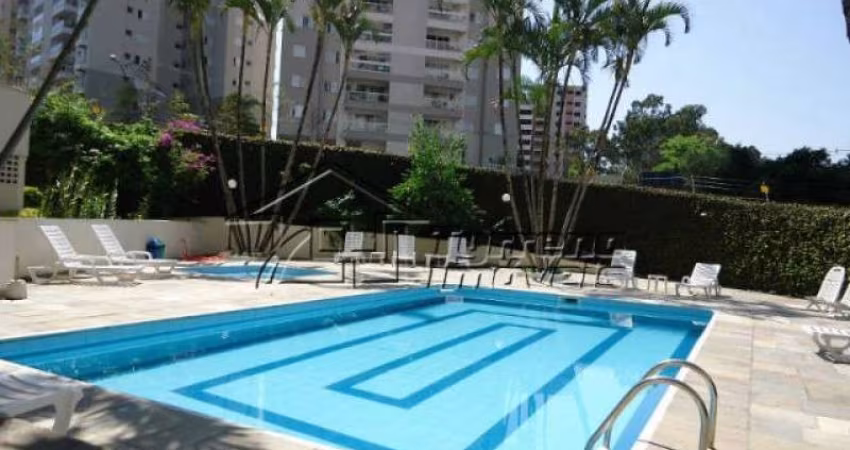 Apartamento - cobertura na região nobre da cidade com vista espetacular !
