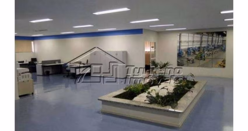 Galpão industrial em ótima localização