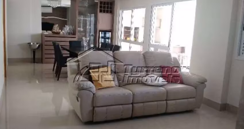 Apartamento com 3 quartos à venda na Avenida Shishima Hifumi, Urbanova, São José dos Campos