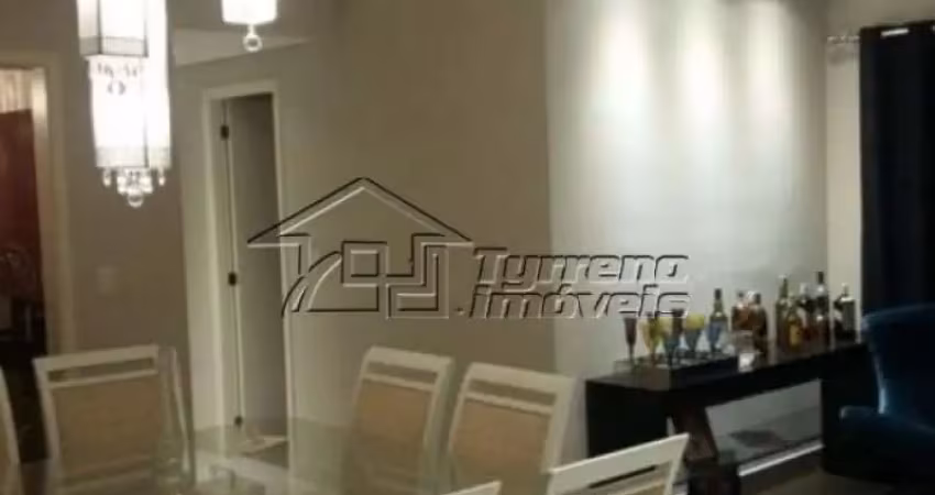 Apartamento com 2 quartos à venda na Avenida Papa João Paulo II, Urbanova VI, São José dos Campos