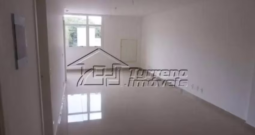 Sala comercial com 46m² na região central de são josé dos campos