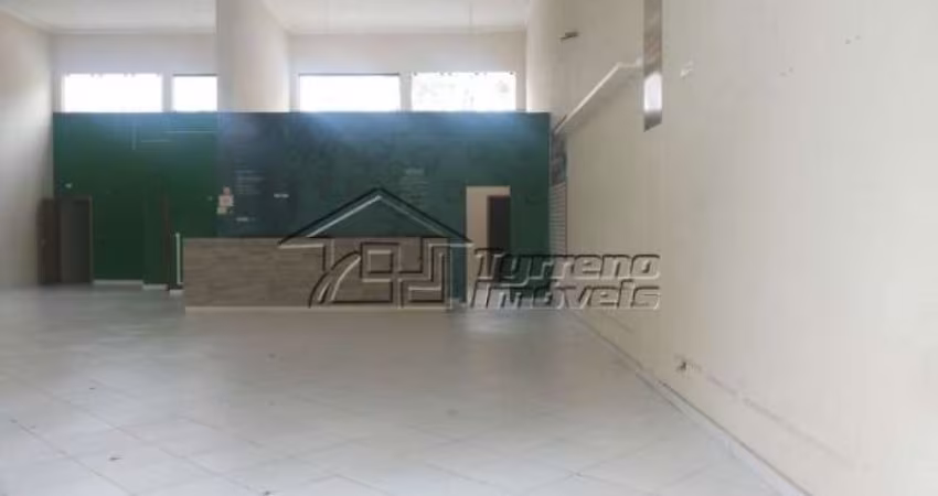 Prédio comercial próximo ao Parque Santos Dumont