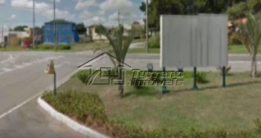 Área condomínio industrial - total infra-estrutura