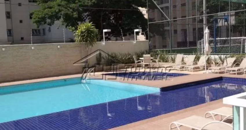 Apartamento com 3 quartos à venda na Avenida do Tubarão, Parque Residencial Aquarius, São José dos Campos