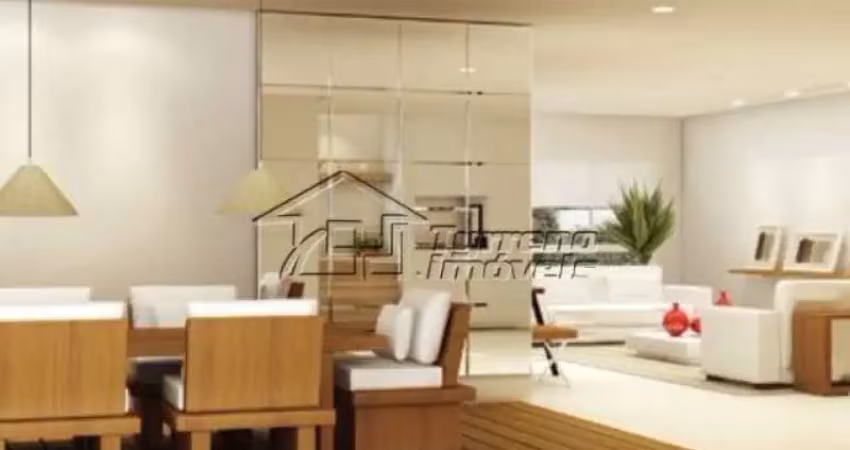 Apartamento com 4 quartos à venda na Avenida São João, Jardim das Colinas, São José dos Campos