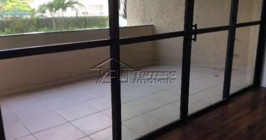 Apartamento com 4 dormitórios, varanda e 3 vagas na vila ema