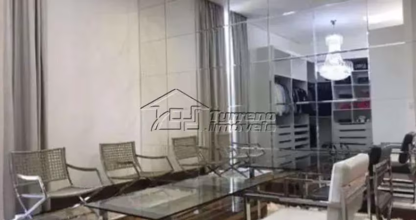 Casa em condomínio fechado com 7 quartos à venda na Avenida Ourinhos, Residencial Tamboré, Barueri