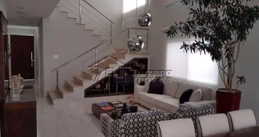 Casa em condomínio fechado com 5 quartos à venda na Avenida Papa João Paulo II, Urbanova VI, São José dos Campos