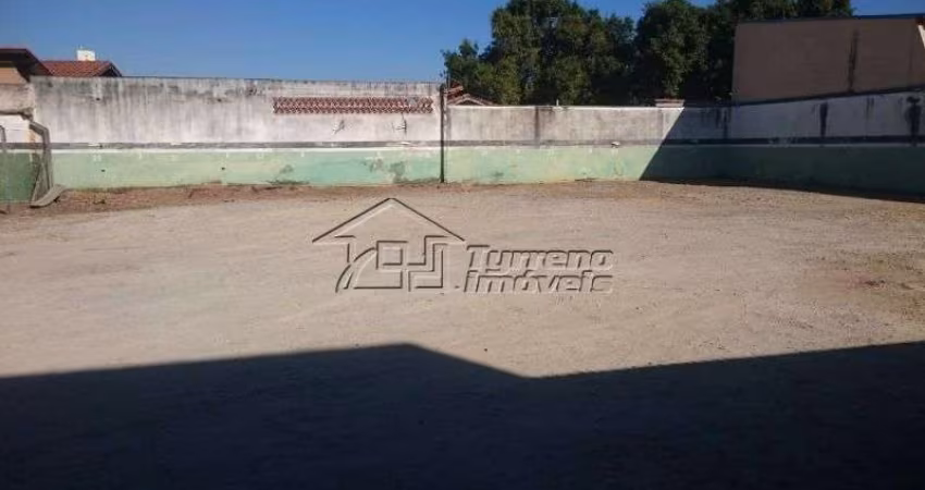 Terreno totalmente plano no Centro de São José dos Campos
