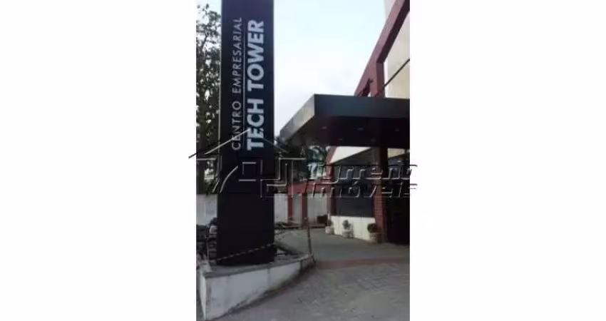 Sala comercial à venda na Avenida Doutor Nelson D'Avila, Jardim São Dimas, São José dos Campos
