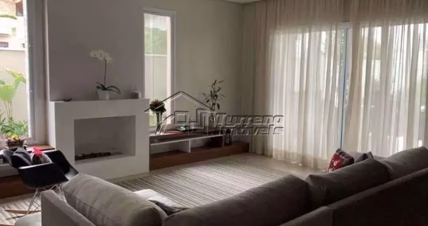 Excelente sobrado de esquina no condomínio sunset jardim aquarius