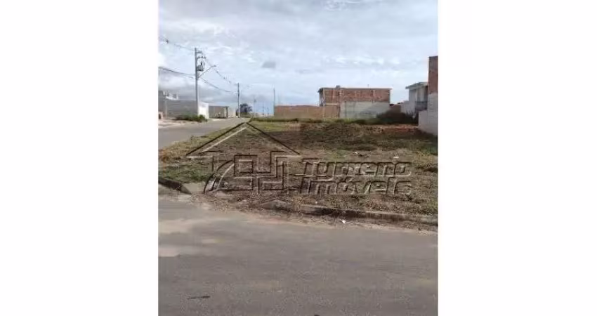 Terreno à venda na Avenida Um, Setville Altos de São José, São José dos Campos