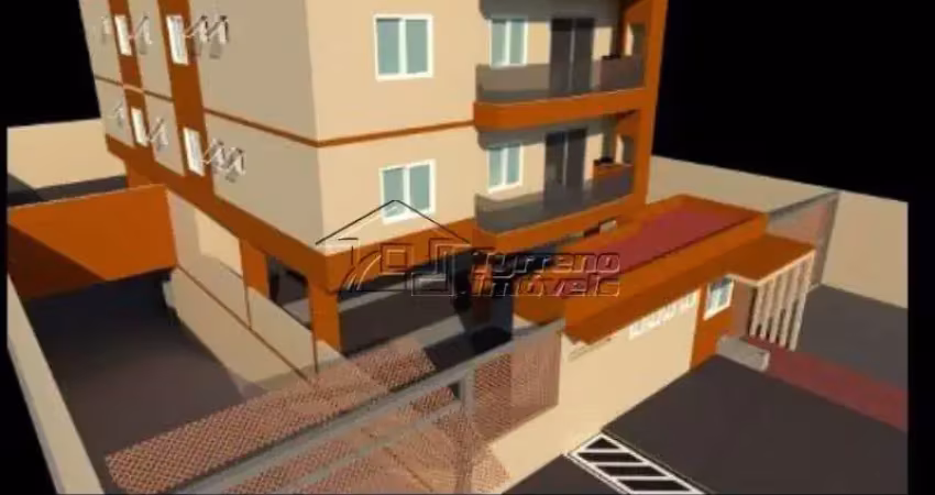 Lindo apartamento com sala 2 ambientes no são vicente