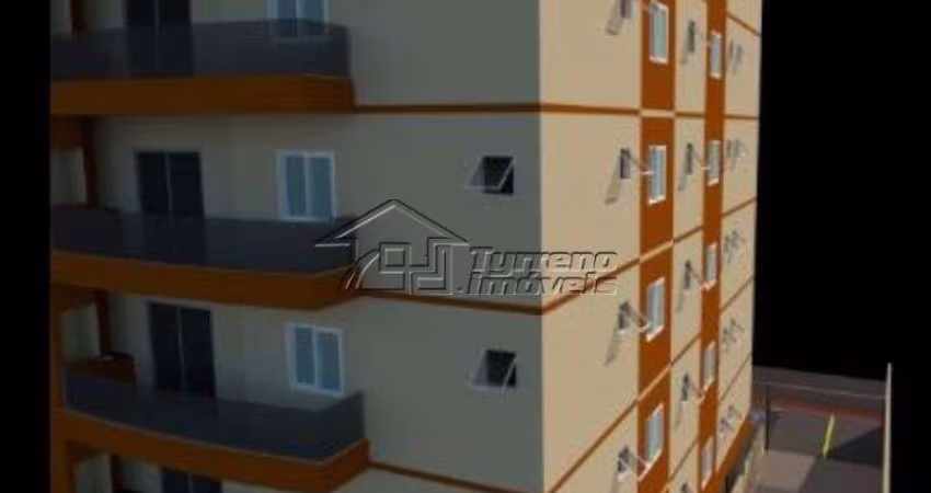 Ótimo apartamento com 2 dormitórios e suíte