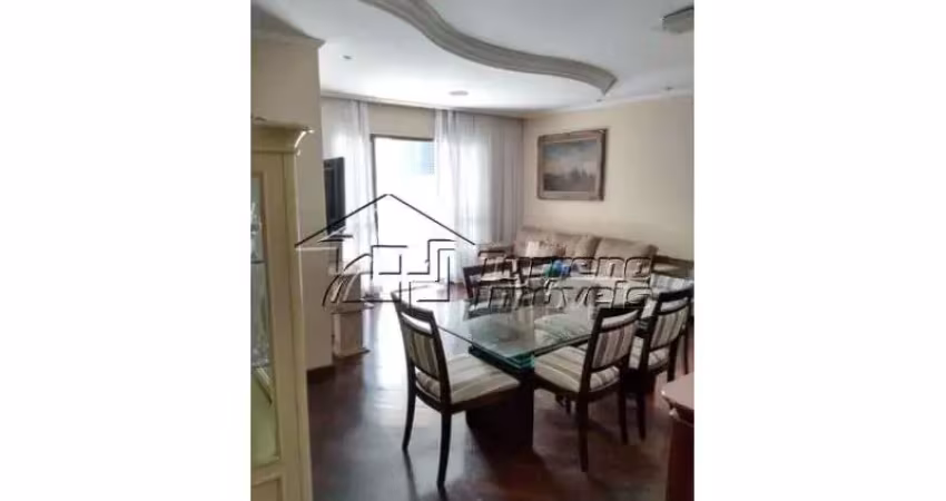 Apartamento com 3 quartos à venda na Avenida Alfredo Ignácio Nogueira Penido, Jardim Aquárius, São José dos Campos