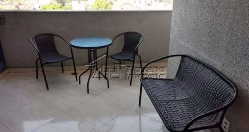 Apartamento com 4 quartos à venda na Rua Pouso Alegre, Bosque dos Eucaliptos, São José dos Campos