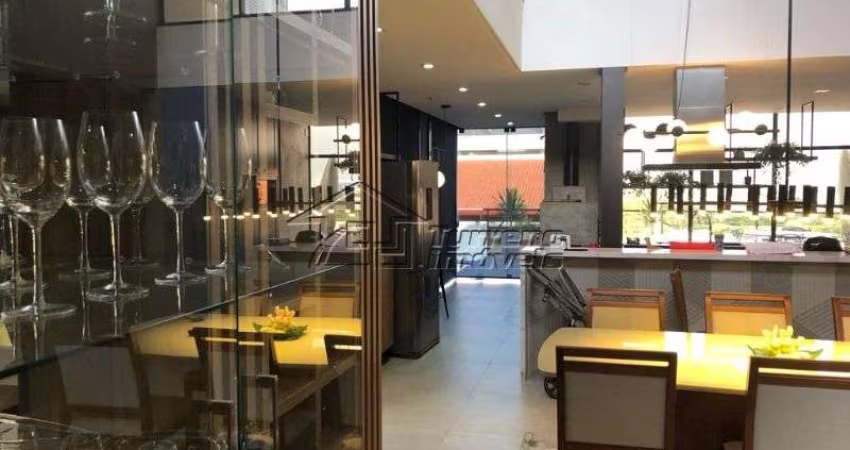Casa em condomínio com Vista