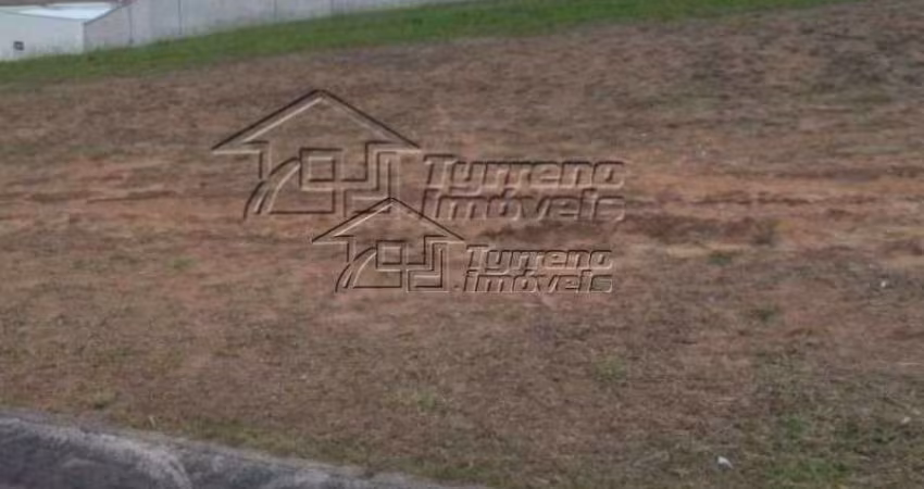 Excelente terreno na Reserva do Paratehy