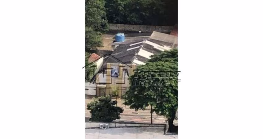 Área central com vista para o Banhado
