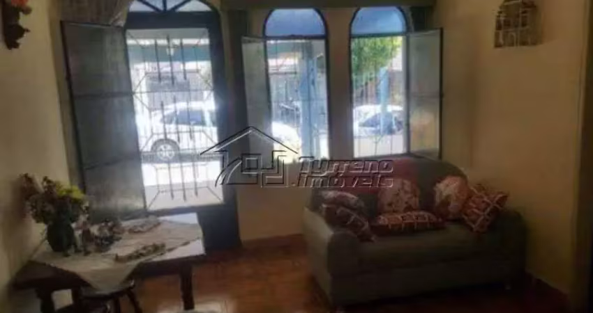 Ótima casa térrea com edícula nos fundos no pq. novo horizonte