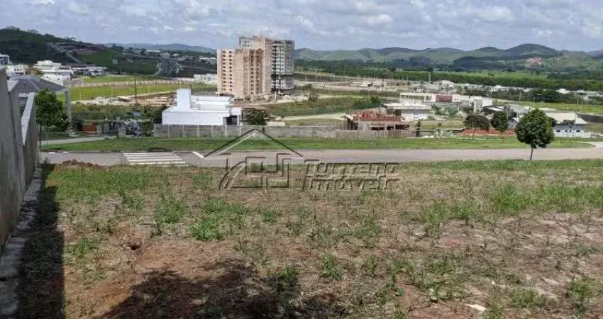 Excelente terreno no colinas do paratehy - parte alta