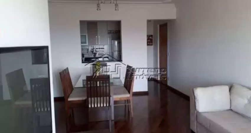 Apartamento com 4 quartos à venda na Avenida Olivo Gomes, Santana, São José dos Campos
