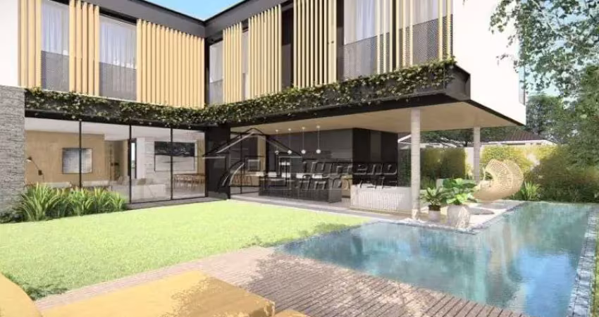 Casa em condomínio fechado à venda na Rua Cabriúva, Condomínio Residencial Alphaville II, São José dos Campos