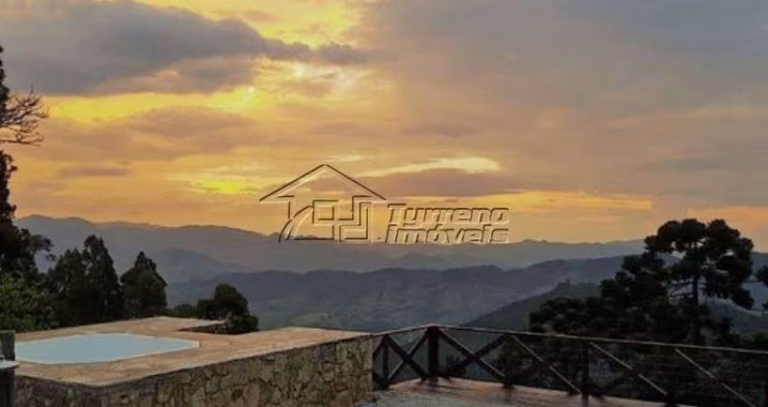 Belíssima Casa em Campos do Jordão