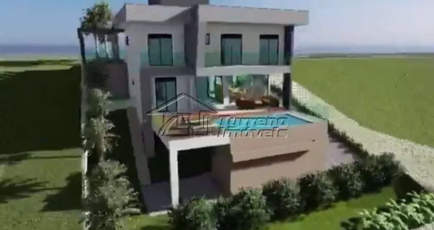 Casa em condomínio fechado com 4 quartos à venda na Avenida Shishima Hifumi, Urbanova, São José dos Campos