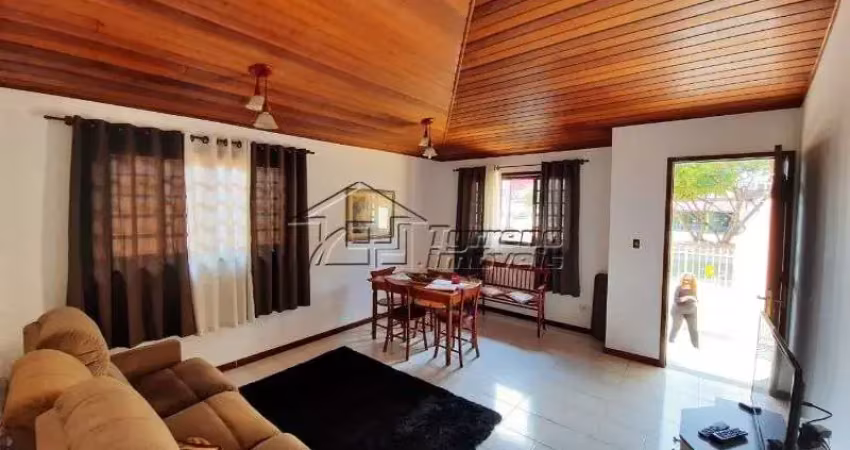 Casa com 3 quartos à venda na Avenida Alfredo Asdente, Jardim das Indústrias, São José dos Campos