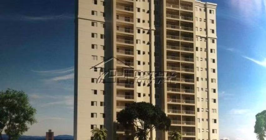 Apartamento novo com 2 dormitórios, sendo 1 suíte
