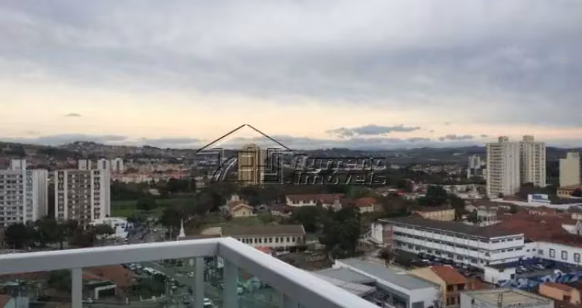 Apartamento com 3 quartos à venda na Rua João Américo da Silva, Centro, Jacareí