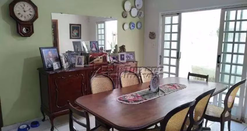 Casa com 3 quartos à venda na Rua Sebastião Humel, Centro, São José dos Campos