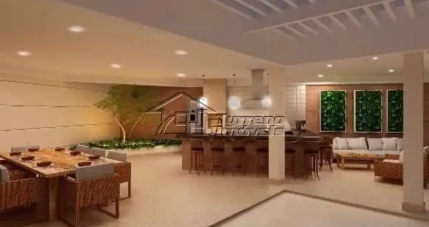 Excelente apartamento na região central de são josé dos campos