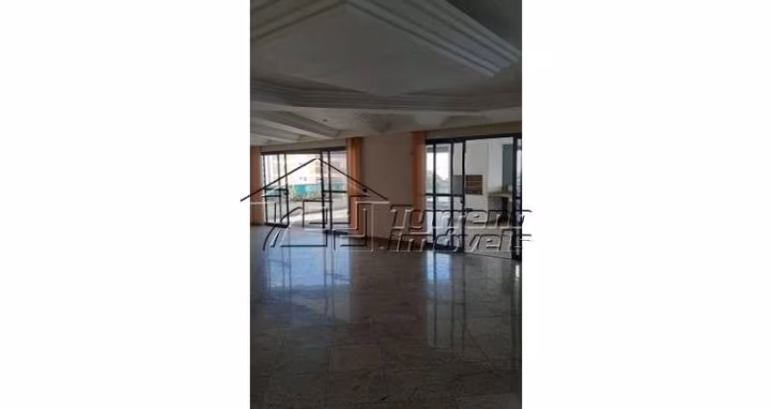 Apartamento de alto padrão em área nobre de São José dos Campos