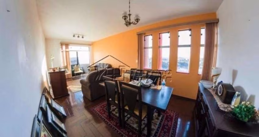 Apartamento com 3 dormitórios, sendo 2 suítes na região central de Jacareí - SP