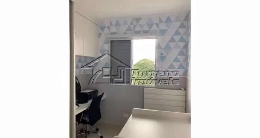 Apartamento com 2 dormitórios na zona leste de são josé dos campos