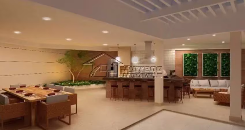 Apartamento com 3 dormitórios, sendo 1 suíte na região central de são josé dos campos