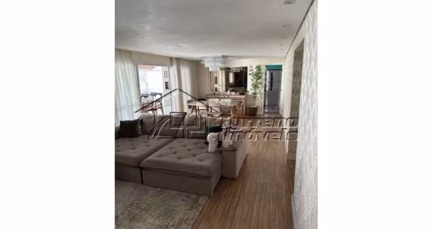 Lindo apartamento no Vila Ema em São José dos Campos