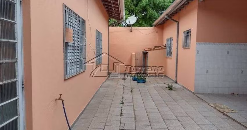 Casa térrea no Vista Verde, próximo a praça arborizada!