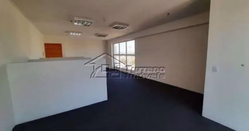 Excelente sala comercial na região central de são josé dos campos