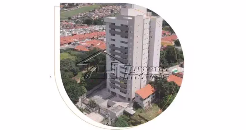 Apartamento com 3 quartos à venda na Rua José Bonifácio Moreira, Zona Rural, Taubaté