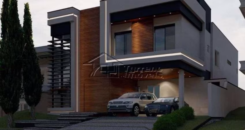 Excelente casa em condomínio de alto padrão no Urbanova
