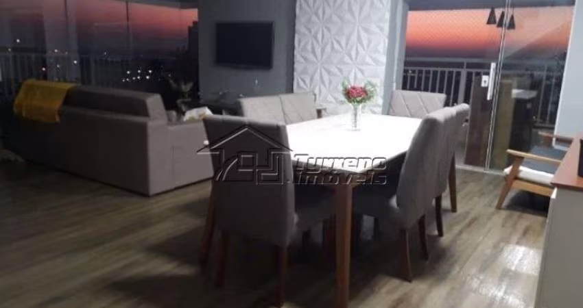 Apartamento Duplex na Zona Sul de São José dos Campos