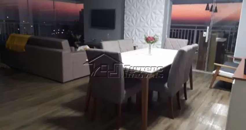 Apartamento duplex na zona sul de são josé dos campos