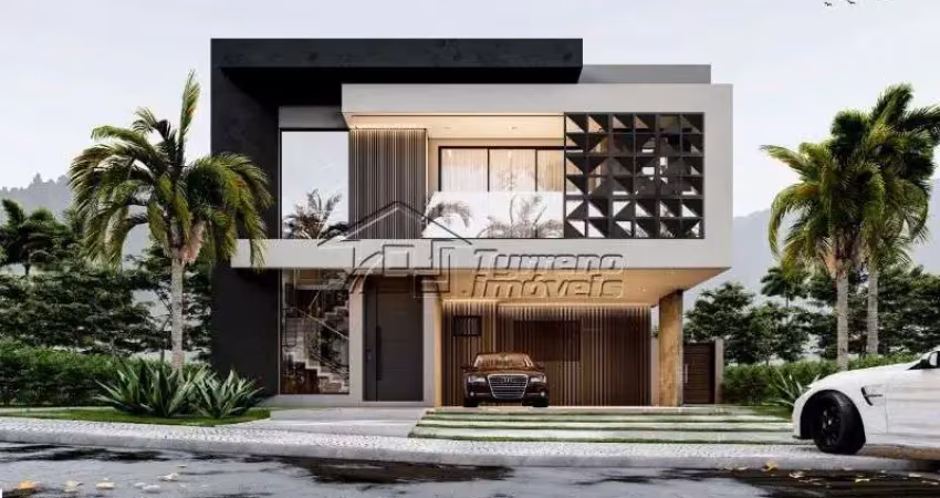 More no alphaville, belíssimo sobrado, arquitetura moderna e fino acabamento!