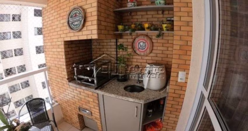 Excelente apartamento no Jardim Aquarius