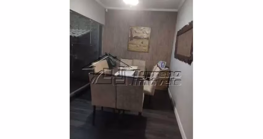 Casa com 3 dormitórios, sendo 1 suíte em jacareí - sp